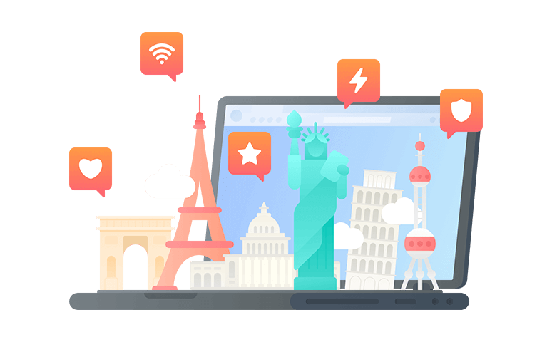 代理虾米音乐的回国vpn - ALLOWCN
